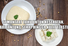 11 Manfaat Tahu untuk Kesehatan, Dari Jantung Sehat hingga Kulit Elastis