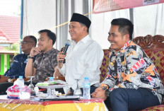 Reses Tahap I tahun 2024 Dapil IX DPRD Sumsel, SMA/SMK di Muba Butuh Peningkatan Fasilitas