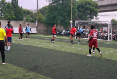 Dalam Rangka Harlah Ke-27 PKB, Muhaimin Soccer Cup Diselenggarakan, Ini Lokasinya