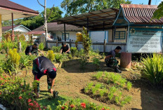 Satgas Yonif 144 Jaya Yudha Kembali Gelar Karya Bakti, Untuk Apa Ya?