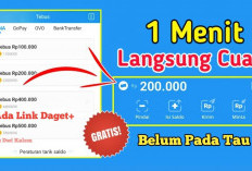 Nikmati Saldo DANA Gratis Hingga Rp150.000 dari Aplikasi Penghasil Uang Ini, Rezeki di Awal Januari 2025 Guys