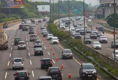 Libur Nataru Sudah Mulai, Ribuan Kendaraan Sudah Tinggalkan Jabotabek