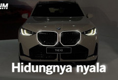 Ngulik Spesifikasi All New BMW X3 20 xDrive M Sport yang Bawa Dimensi Lebih ‘Melebar’ dan Interior Super Mewah