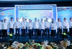 KADIN Prabumulih Resmi Dilantik, Siap Bersinergi dengan Pemkot Dorong Ekonomi Daerah