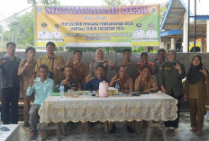 Ini Hasil Musdes RKPDes 2026 dan APBDes Perubahan 2025 Padang Bindu Lahat yang Disepakati