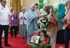 Lomba Balita Indonesia 2026, Shela Ingatkan Pentingnya Kenali Potensi Anak Sejak Dini