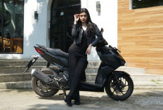 Astra Motor Sumsel Luncurkan Program YTTA, Beli Motor Honda Kini Cuma Butuh DP Mulai Rp900 Ribu!