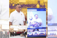 Bukan Sekadar Jalankan Aturan, Begini Cara Kejati Sumsel Maknai Penegakan Hukum 
