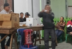 Periode Ketua RT Baru di Pagaralam Dimulai, Hendri Jabat Ketua RT 13 RW 005 Kelurahan Bangun Rejo