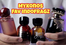 4 Rekomendasi Parfum Mykonos untuk Pria, Maskulin dan Tahan Lama!
