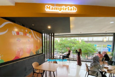 Konsep Filosofis ‘Mampirlah’ Jadi Wajah Baru IP Mall Palembang, Bangkitkan Ingatan Anak Muda Era 90-an