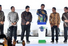 Buka Rakornas Investasi 2023, Presiden Dorong Investasi Bernilai Tambah dan Ramah Lingkungan