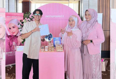 Instaperfect Hadir di Kajian Akbar, Sediakan Skincheck Gratis