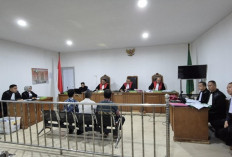 Sidang Pemeriksaan Ahli Perkara Kosupsi Dispora OKI, Ini Tempatnya