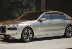 Mengenal BMW i7, Mobil Sedan Flaghsip Premium Eropa dengan Penggerak Elektrik
