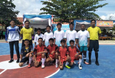 Tingkatkan Minat Siswa di Bidang Olahraga, Gelar Kejuaran Smansa Cup Bintara 2024 di SMA 1 Martapura