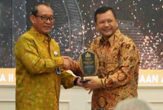 Tata Kelola Anggaran Terbaik, SKK Migas Raih Jawara Of The Year 2025