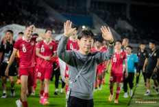 Shin Tae-yong Akan Segera Pulang Ke Korea Selatan Usai Tak Lagi Latih Timnas Indonesia, Catat Tanggalnya!