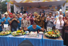 SMAN 2 Lahat Rayakan Puncak Golden Anniversary Ke-50, Ini Pesan Kepsek dan Alumni, Simak Yuk