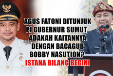 Penunjukkan Agus Fatoni Pj Gubernur Sumut Demi Muluskan Bobby Nasution di Pilgub? Istana Bilang Begini