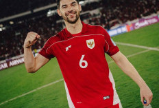 Resmi Gabung Buriram United, Ini Kata Bek Timnas Indonesia Sandy Walsh