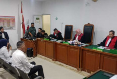 Ini Hasil Sidang Perdana Dugaan Korupsi Pengelolaan BPPD di PMI Kota Palembang