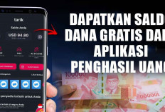 Dapatkan Saldo DANA Gratis dari Aplikasi Penghasil Uang, Simak Caranya Disini