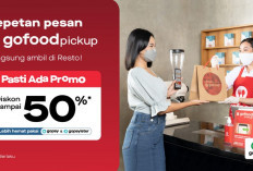 Kode Promo GoFood Agustus 2024, Nikmati Diskon Hingga 50 Persen!