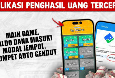 Main Game, Saldo DANA Masuk! Modal Jempol, Dompet Auto Gendut