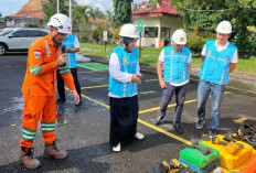 Kiprah Srikandi PLN Ikut Hadirkan Listrik Hingga ke Ujung Nusantara: Perbaiki Jaringan Akibat Cuaca Ekstrem