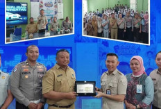 UPTB PPD Wilayah Ogan Ilir 1 Gencar Lakukan Sosialisasi dan Edukasi pada Wajib Pajak Kendaraan Bermotor