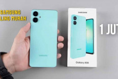 Samsung Galaxy A06 Resmi Masuk Indonesia, Harga Mulai 1 Jutaan, Ini Spesifikasinya