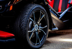 Bolehkah Mobil Listrik Pakai Ban Biasa? Simak Penjelasan Ini