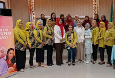 Wardah Color Expert Class Kolaborasi dengan Pengadilan Negeri Prabumulih