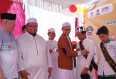 Luar Biasa! Salah Satu Ikon Kuliner Legendaris di Palembang Gelar Acara Istimewa Nan Menakjubkan