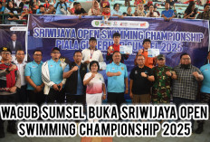 Sumsel Konsisten Mendukung Pengembangan Olahraga Nasional, ini Buktinya!