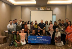Bersatu Menuju Kesuksesan Bersama Jadi Tema Eye Level Indonesia Annual Meeting 2024
