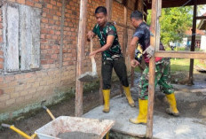 Genjot Sasaran Fisik Rehab RTLH, Kejar Rampung Tepat Waktu