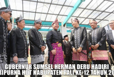 Badan Usaha yang Beroperasi di PALI, ini Warning Gubernur Sumsel Herman Deru