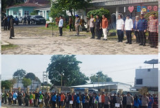 Lewat Program ASRI, Kejari Ogan Ilir Ajak Masyarakat Jaga Kebersihan