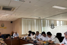 Kawal Infrastruktur PTBA, Kejati Sumsel Evaluasi Perkembangan Pendampingan Hukum