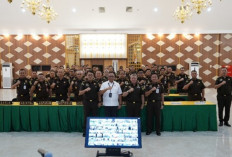 Tuan Rumah Sosialisasi JAM Pidsus, Kejati Sumsel Jadi Sentral Sosialisasi Pedoman Hukum Terbaru