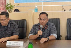 Wah! BNNP Patroli Kota Palembang di Malam Pergantian Tahun Baru 2024