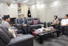 Cegah Kejahatan Lintas Negara, Polda Sumsel Mantapkan Kolaborasi Ini dengan Royal Malaysia Police