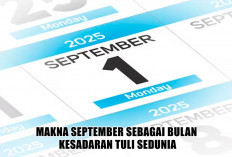 Mendengar dengan Hati! Makna September sebagai Bulan Kesadaran Tuli Sedunia