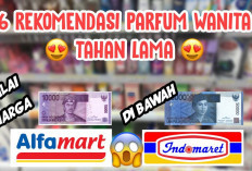 Rekomendasi 6 Parfum Alfamart yang Wanginya Khas, Tidak Pasaran dan Tahan Lama!