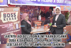 Saatnya Jadi Boss! Join Kemitraan Bersama Duba Kebab Abud's Group, Nikmati Promo Rp10 Juta Sampai Akhir Tahun