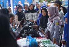 Jelang Idul Adha, Pemkab OKI Gelar Gerakan Pangan Murah untuk Redam Gejolak Harga