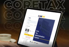 Baru 3 Hari, Coretax Terima 8.160 SPT Tahunan