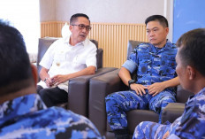 Sinergi, Pemkot Palembang-Lanud Siapkan Lahan Sekolah Rakyat Permanen 